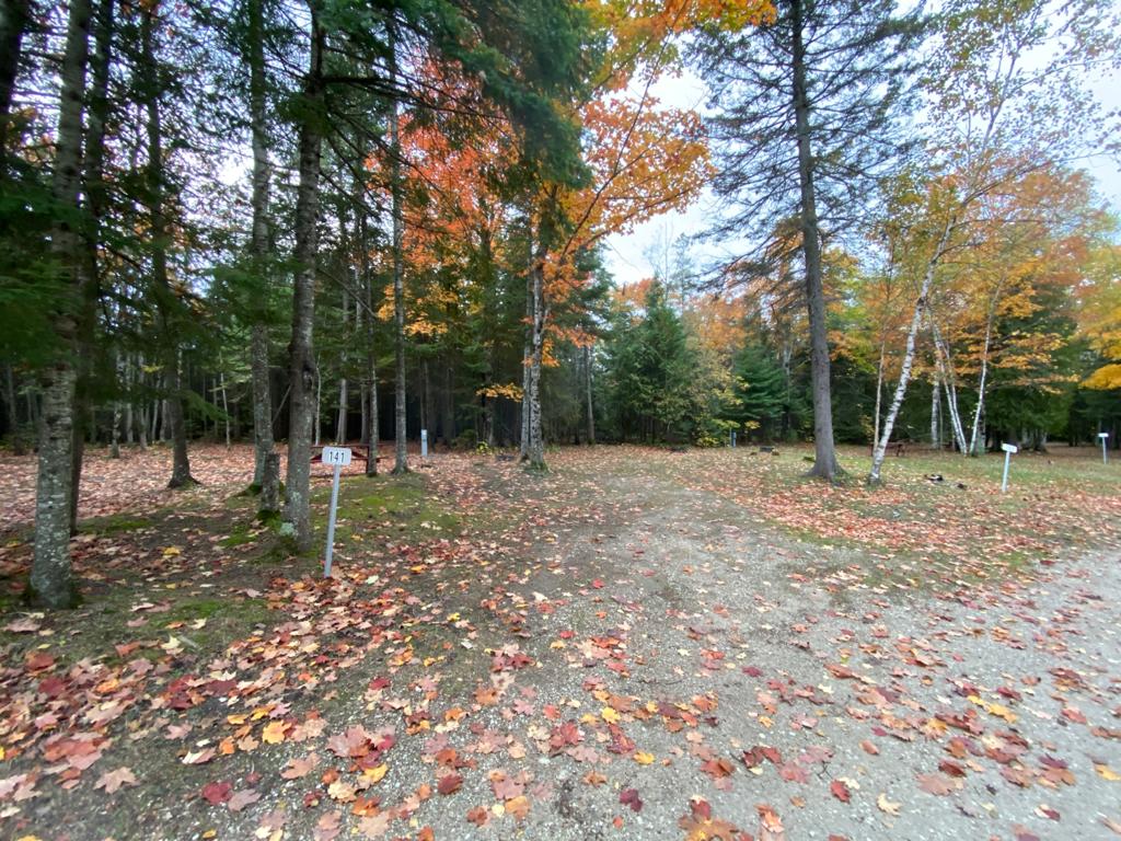 St Ignace, Michigan RV Camping Sites St. Ignace / Mackinac Island KOA